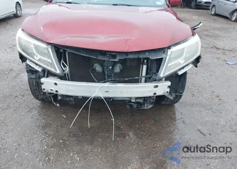 2013 Nissan Pathfinder Sv z USA, uszkodzony, nr VIN 5N1AR2MN5DC652883